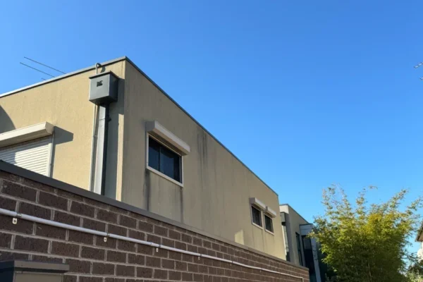 Render Cleaning Melbourne